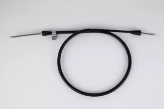 HELLA PAGID 8as355660881 -  Трос, стояночная тормозная система